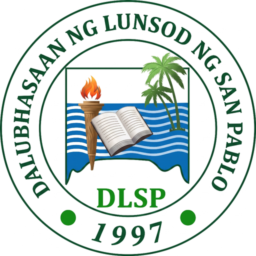 DLSP institutional seal